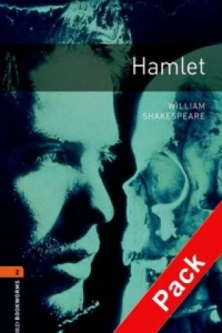 Carte Oxford Bookworms Library: Level 2:: Hamlet Playscript audio CD pack William Shakespeare