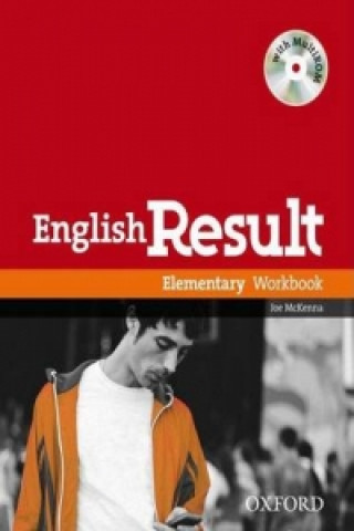 Carte English Result Elementary: Workbook with MultiROM Pack Paul Hancock