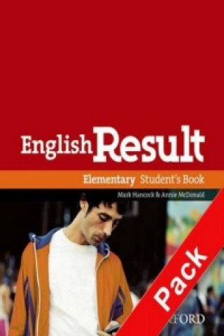 Carte English Result: Elementary: Teacher's Resource Pack with DVD and Photocopiable Materials Book Mark Hancock