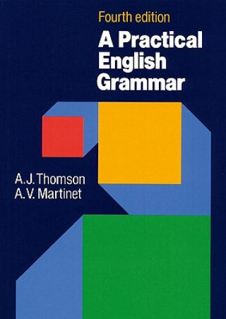 Książka Practical English Grammar A V Martinet
