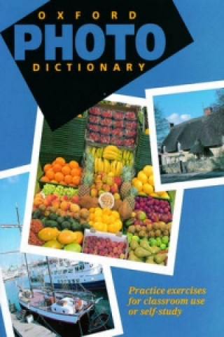 Könyv Oxford Photo Dictionary Jane Taylor