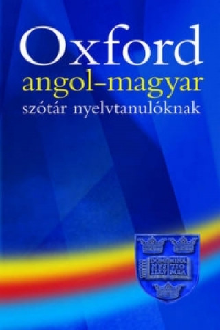 Könyv Oxford Wordpower: angol-magyar szotar nyelvtanuloknak 