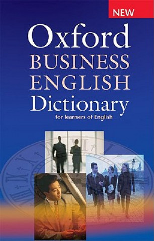 Kniha Oxford Business English Dictionary for learners of English D. Parkinson