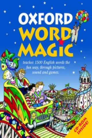 Carte Oxford Word Magic collegium