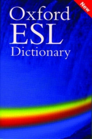 Book OXFORD ESL DICTIONARY OXFORD Coll.