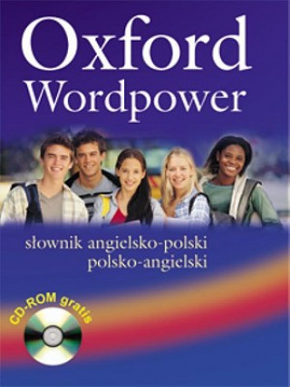Carte Oxford Wordpower: slownik angielsko-polski / polsko-angielski 