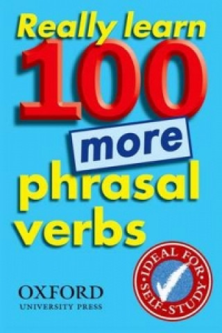 Book Really Learn 100 More Phrasal Verbs D. Parkinson