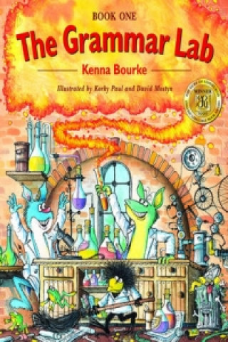 Książka Grammar Lab:: Book One K. Bourke