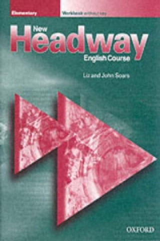 Kniha New Headway: Elementary: Workbook (without Key) John and Liz Soars