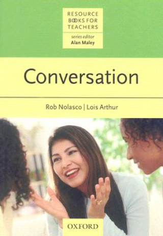 Knjiga Conversation Nolasco
