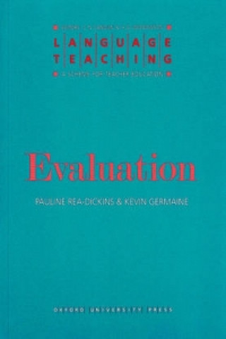 Книга Evaluation Kevin Germaine