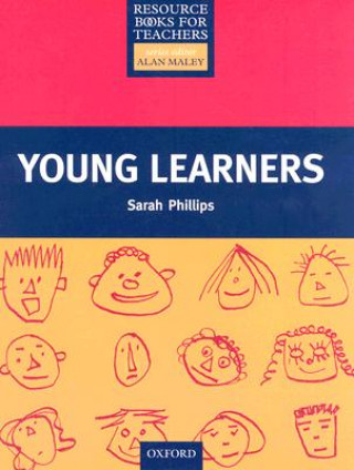 Kniha Young Learners Sarah Phillips