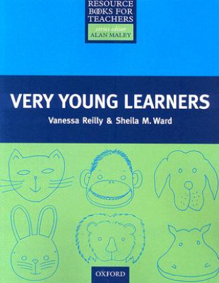 Книга Very Young Learners Vanessa Reilly