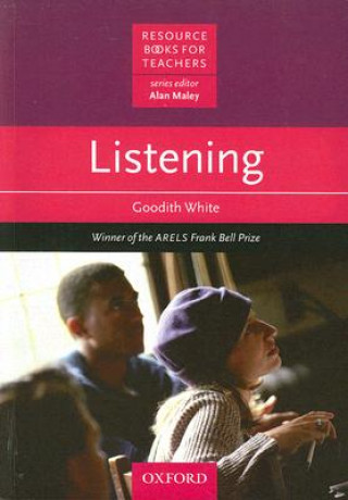 Könyv Listening Goodith White