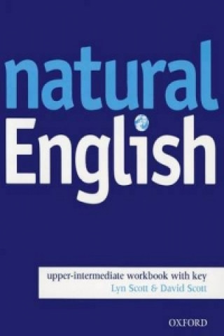 Kniha Natural English Ruth Gairns