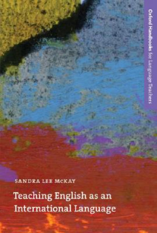 Buch Teaching English as an International Language Sandra Lee McKay