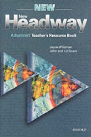 Carte New Headway: Advanced: Teacher's Resource Book Soars