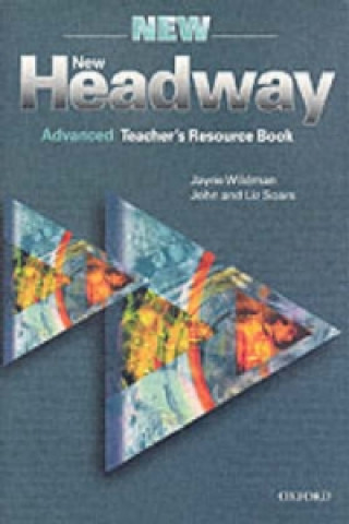 Buch New Headway: Advanced: Teacher's Resource Book Soars