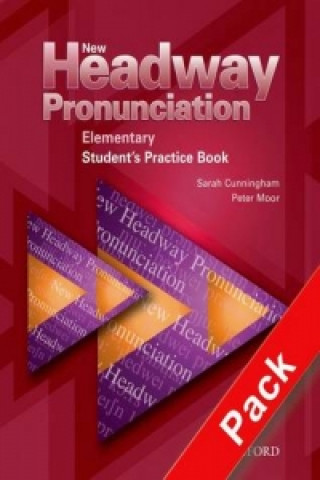 Książka New Headway Pronunciation Course Elementary: Student's Practice Book and Audio CD Pack Bill Bowler