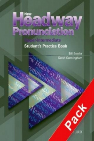 Carte New Headway Pronunciation Course Upper-Intermediate: Student Bill Bowler