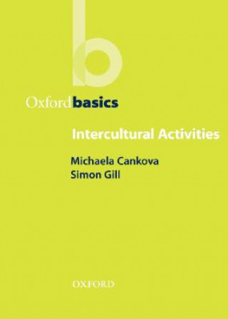 Könyv Intercultural Activities Michaela Cankova