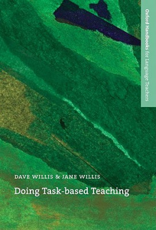 Kniha Doing Task-Based Teaching Dave Willis