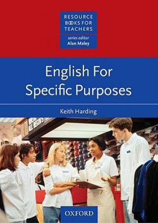 Carte English for Specific Purposes Harding