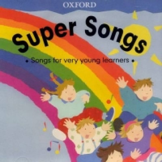 Hanganyagok Super Songs: Audio CD A. Aycliffe