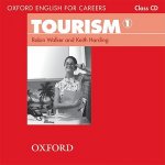 Hanganyagok Oxford English for Careers: Tourism 1: Class Audio CD Kat Harding