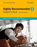 Könyv Highly Recommended, New Edition: Student's Book Rod Revell