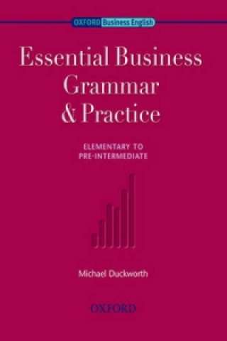 Книга Essential Business Grammar & Practice Michael Duckworth