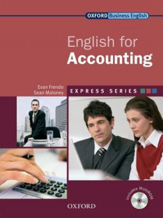 Carte Express Series: English for Accounting Sean Mahoney