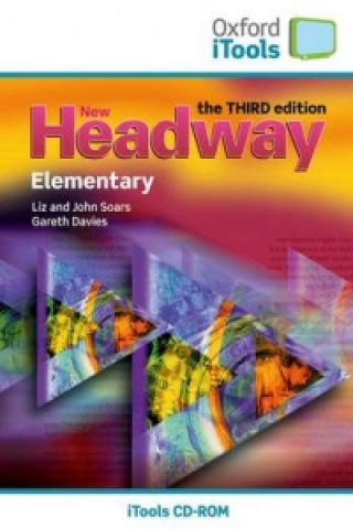 Kniha New Headway: Elementary Third Edition: iTools John Soars