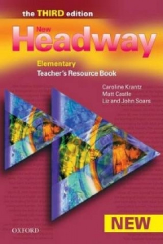 Книга New Headway: Elementary Third Edition: Teacher's Resource Book John Soars