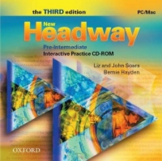 Digital New Headway: Pre-Intermediate Third Edition: Interactive Practice CD-ROM John Soars