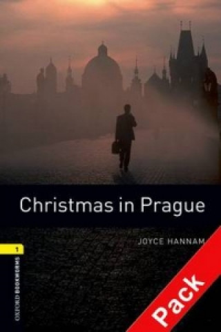 Carte Oxford Bookworms Library: Level 1:: Christmas in Prague audio CD pack Joyce Hannam