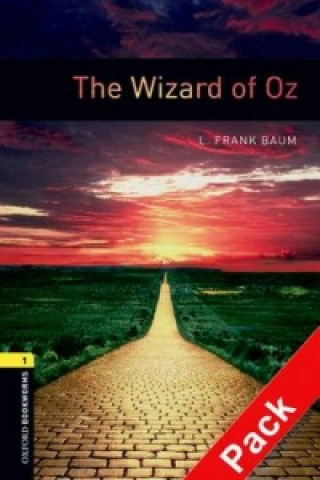 Audio Oxford Bookworms Library: Level 1:: The Wizard of Oz audio CD pack BAUM
