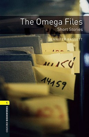 Könyv Oxford Bookworms Library: Level 1:: The Omega Files - Short Stories Jennifer Bassett
