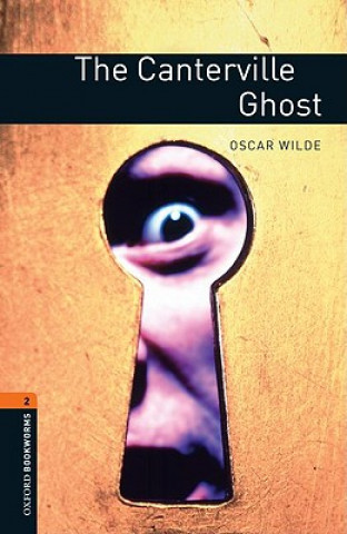 Könyv Oxford Bookworms Library: Level 2:: The Canterville Ghost Oscar Wilde