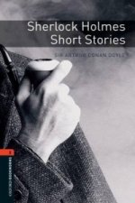 Kniha Oxford Bookworms Library: Level 2:: Sherlock Holmes Short Stories Sir Arthur Conan Doyle