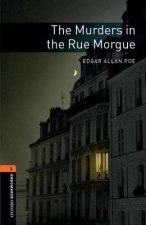 Kniha Oxford Bookworms Library: Level 2:: The Murders in the Rue Morgue Edward Allan Poe