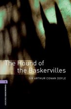 Kniha Oxford Bookworms Library: Level 4:: The Hound of the Baskervilles Sir Arhur Conan Doyle