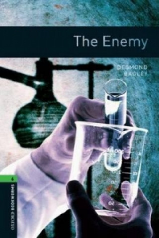 Könyv Oxford Bookworms Library: Level 6:: The Enemy Desmond Bagley