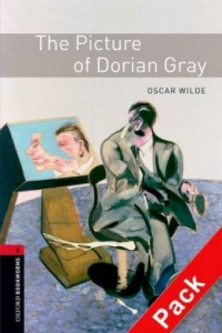 Könyv Oxford Bookworms Library: Level 3:: The Picture of Dorian Gray audio CD pack Oscar Wilde
