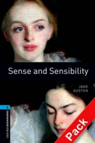 Könyv Oxford Bookworms Library: Level 5:: Sense and Sensibility au Jane Austen
