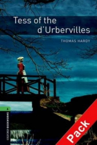 Hanganyagok Oxford Bookworms Library: Level 6:: Tess of the d'Urbervilles audio CD pack Thomas Hardy
