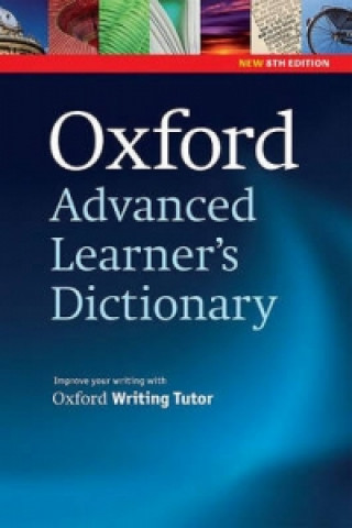 Książka Oxford Advanced Learner's Dictionary, 8th Edition: Paperback Albert Sidney Hornby