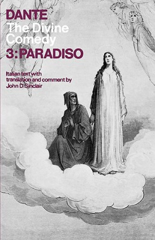 Carte Divine Comedy: III. Paradiso Dante