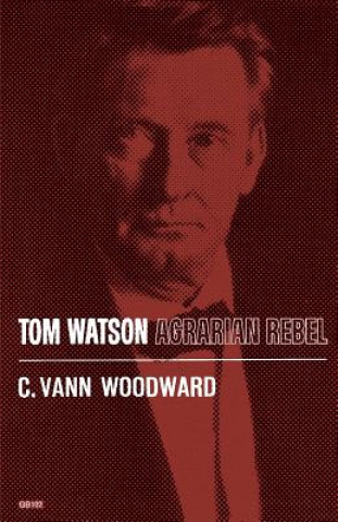 Книга Tom Watson C. Vann Woodward