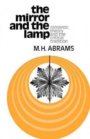 Книга Mirror and the Lamp M H Abrams